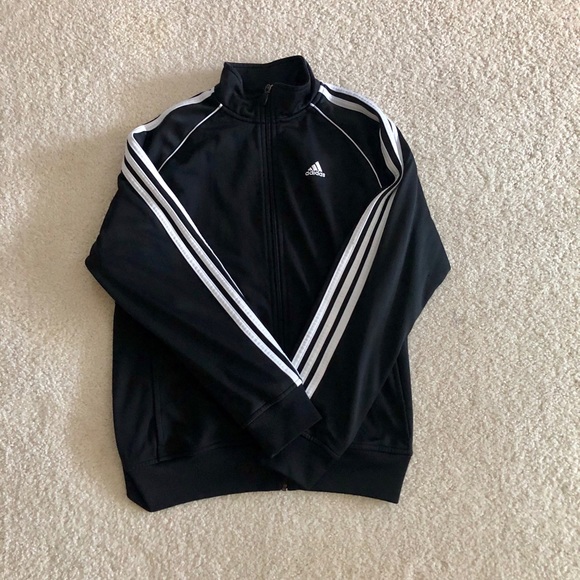 Adidas Track Jacket - Picture 1 of 3